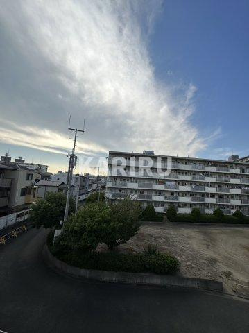 ラージヒル鶴見緑地の展望