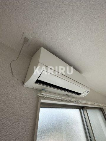 ラージヒル鶴見緑地の設備
