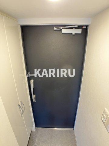 T's SQUARE城東野江の玄関