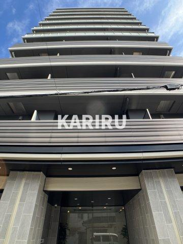 T's SQUARE城東野江の外観