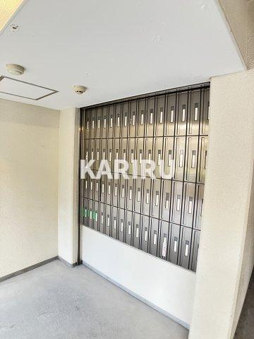 T's SQUARE城東野江のその他共用部分