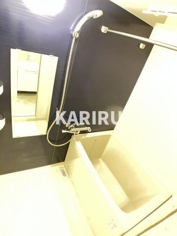 T's SQUARE城東野江の浴室