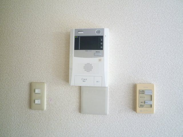 パレーシャル難波の設備