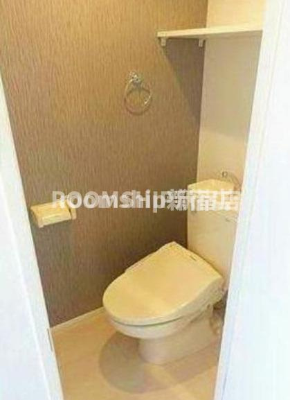 ハーモニーテラス和泉Ⅺのトイレ|同仕様写真