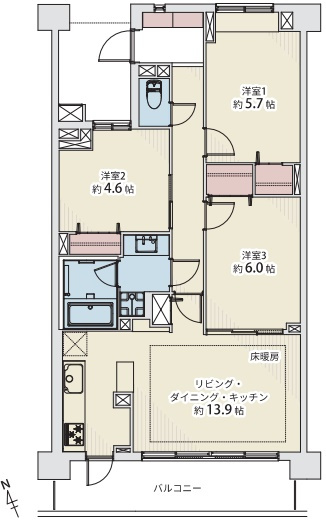 藤和シティホームズ駒込古河庭園