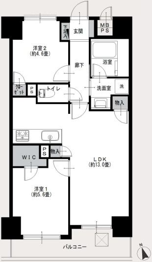 シーアイマンション池袋西