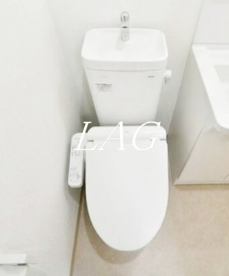 【トイレ】 | ブランノワール船橋 | トイレです。