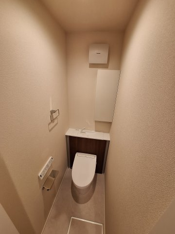 グランベルデのトイレ