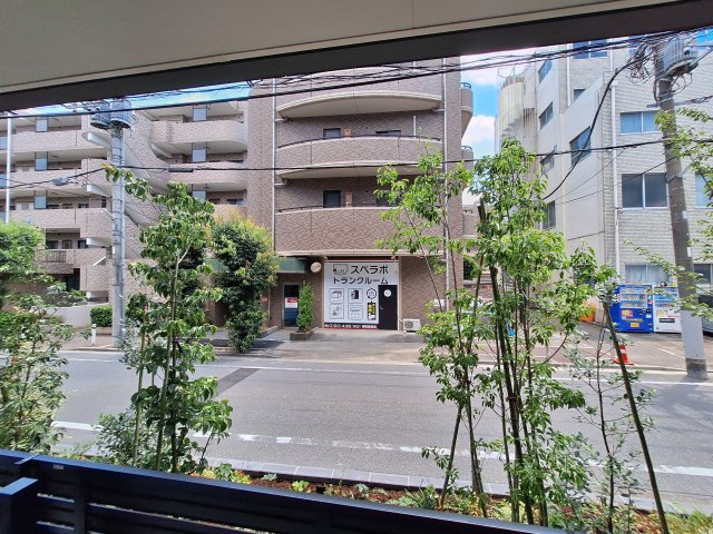 グランベルデの展望