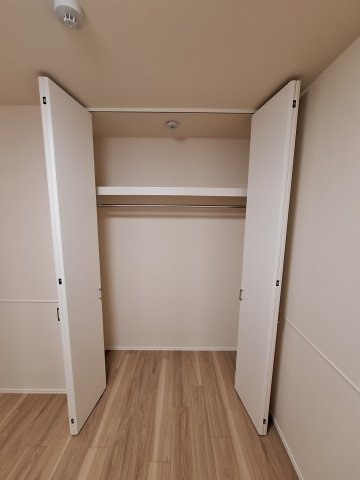 グランベルデの収納