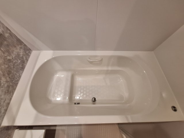 グランベルデの浴室