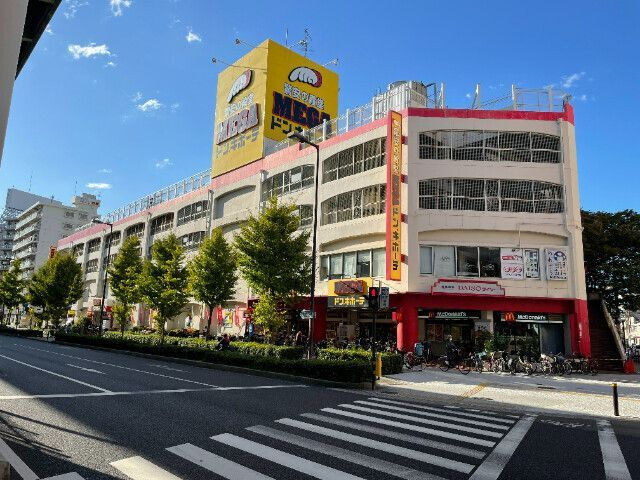 プレジオ弁天町の周辺