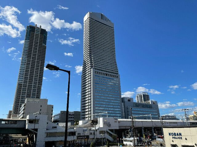 プレジオ弁天町の周辺