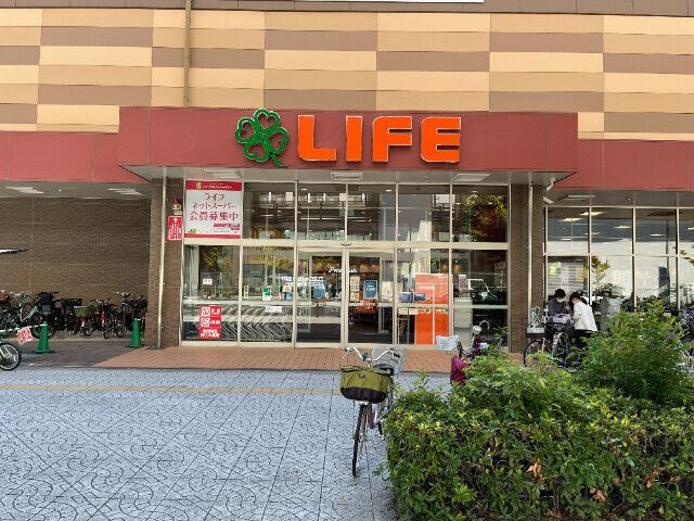 プレジオ弁天町の周辺