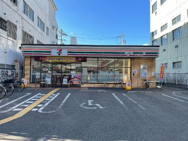 プレジオ弁天町の周辺