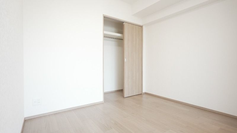 プレジオ弁天町の収納