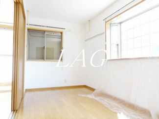 【居間・リビング】 | パルファン | 洋室のお部屋です。