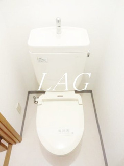 【トイレ】 | パルファン | トイレです。