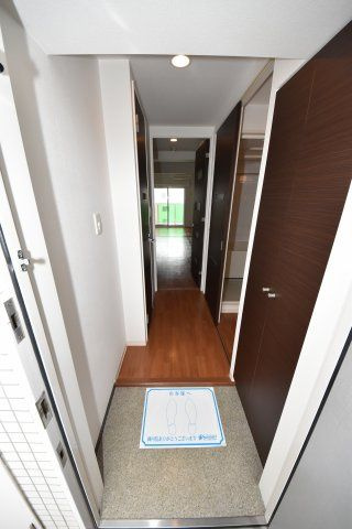 アーデン四ツ橋プライマリーワンの内装