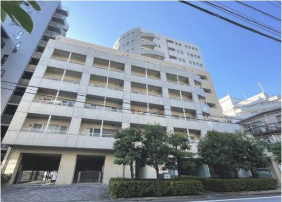 ★仲介手数料無料★ジェイパーク中目黒Ⅳの外観