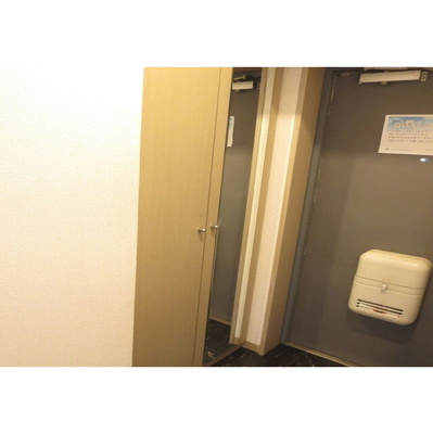 【玄関】 | will 鴨宮b | その他