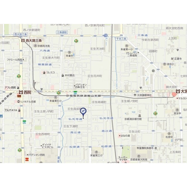 アスヴェル京都壬生WEST