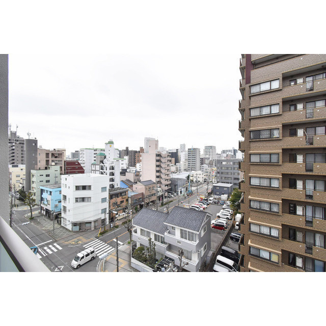 エスリード金山エクセアの展望