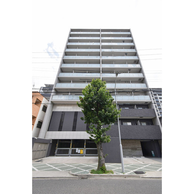 エスリード金山エクセアの外観