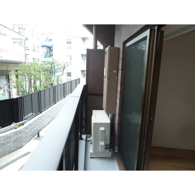 ＰＡＳＥＯ東武練馬のバルコニー