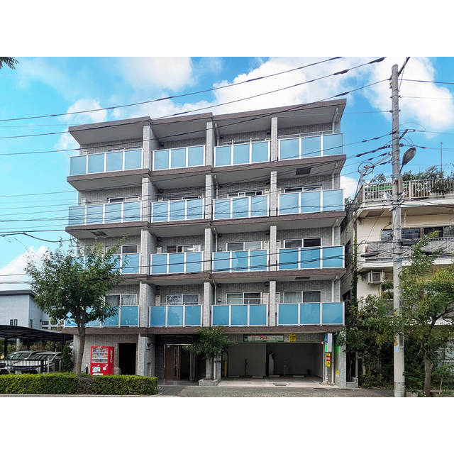 ＧＲＡＮ　ＰＡＳＥＯ舎人の外観