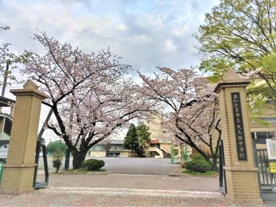 さいたま市立大久保中学校まで600ｍ