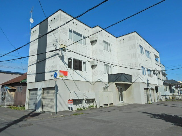 ウッドベル旭町