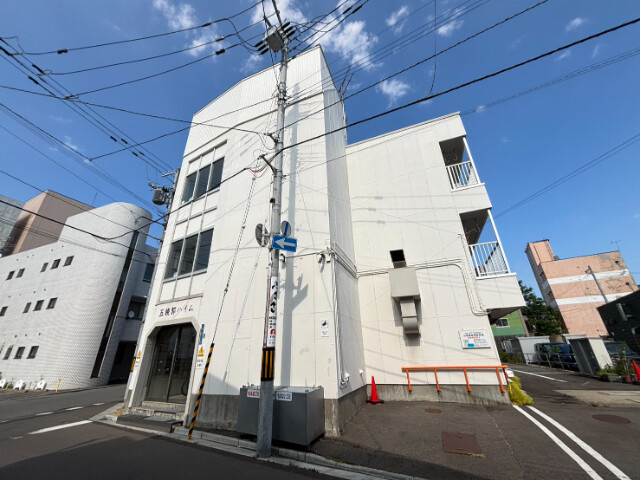 五稜郭ハイム