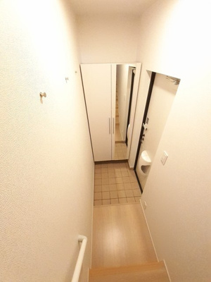 【玄関】 | フラワーコート大津
