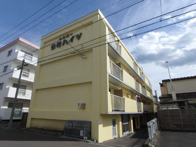 シルバー栄町ハイツ