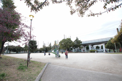 南越谷第二公園まで250ｍ