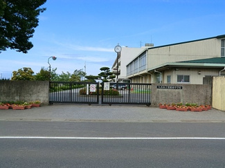 久喜市立栗橋東中学校まで2100ｍ