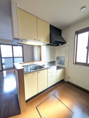 キッチン