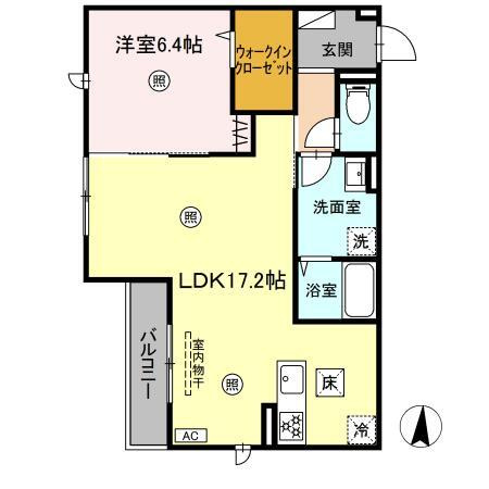 【間取り】 | グランヒルHS石垣