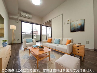 ※家具はCGとなります