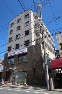 駅徒歩5分で周辺商業施設が充実♪室内設備も充実♪都市ガス物件