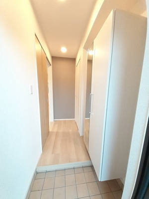 【玄関】 | プレミアム２３番館