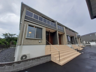 【外観】 | プレミアム２３番館