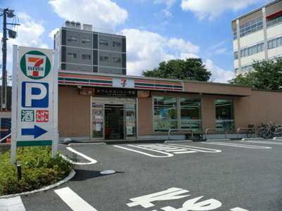 セブンイレブン 流山おおたかの森駅東口店まで650ｍ