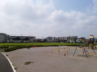 十太夫近隣公園まで300ｍ