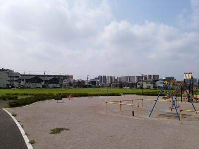 十太夫近隣公園まで300ｍ