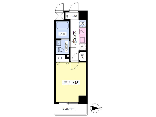 グランヴィラ成田赤坂
