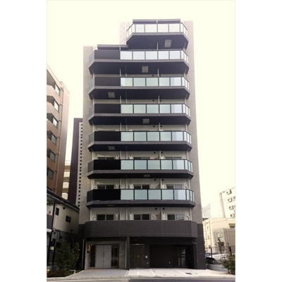 【外観】 | クオリタス江東佐賀