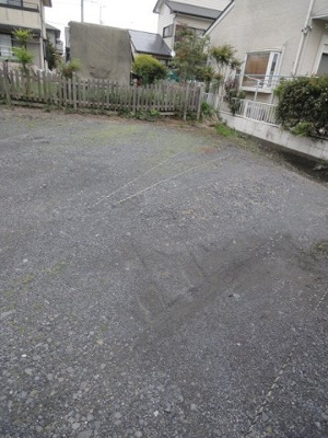 【駐車場】 | サンハイツ松本