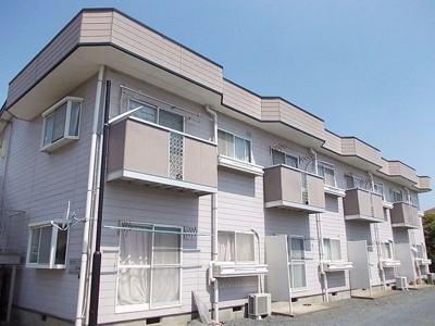 【外観】 | サンハイツ松本